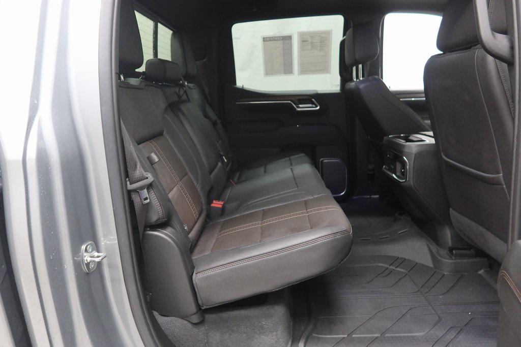 used 2023 Chevrolet Silverado 1500 car, priced at $49,823