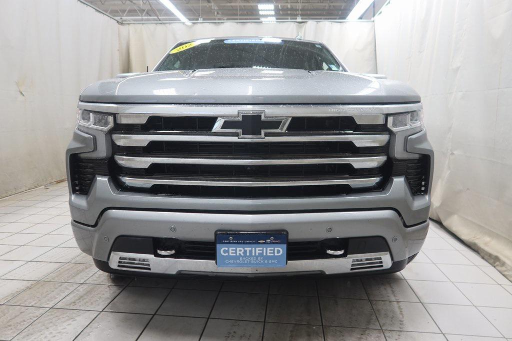 used 2023 Chevrolet Silverado 1500 car, priced at $49,823