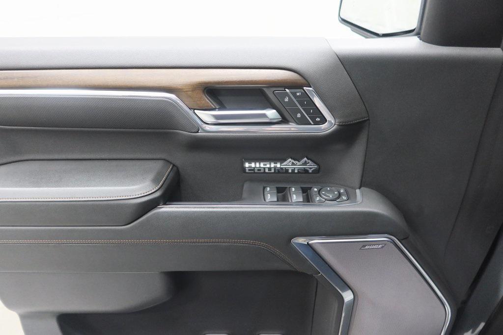 used 2023 Chevrolet Silverado 1500 car, priced at $49,823