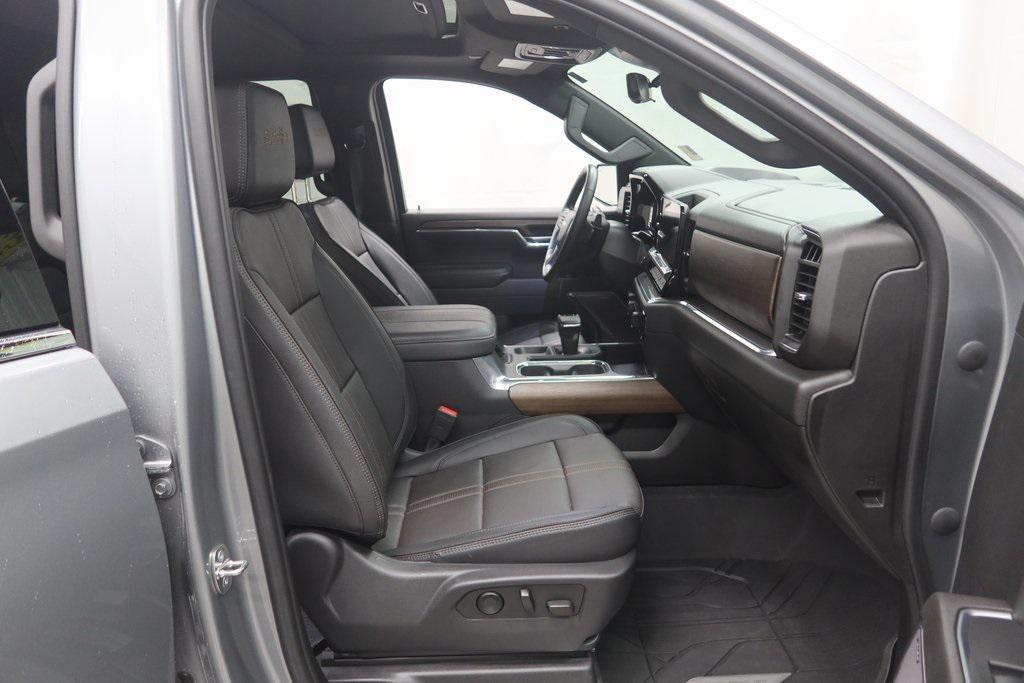 used 2023 Chevrolet Silverado 1500 car, priced at $49,823