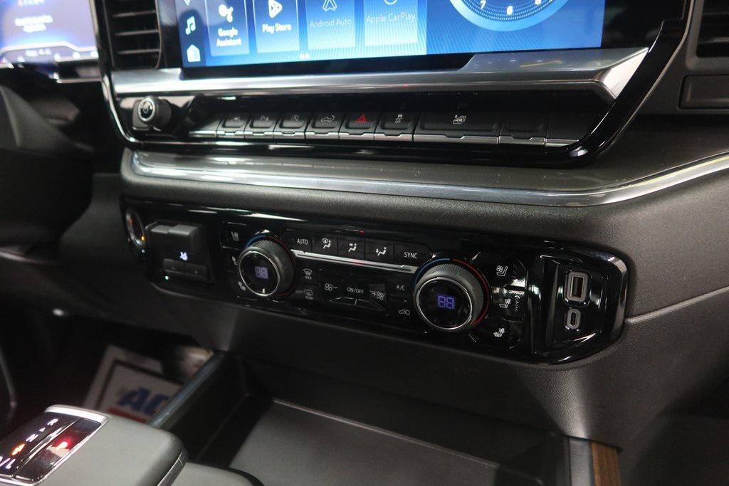used 2023 Chevrolet Silverado 1500 car, priced at $49,823