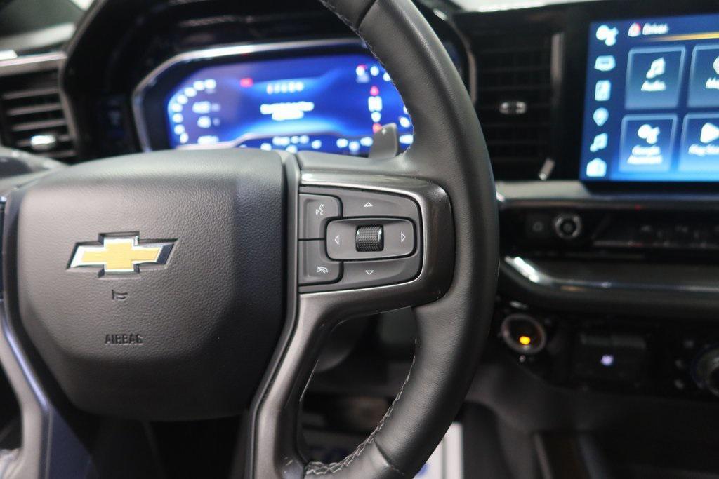 used 2023 Chevrolet Silverado 1500 car, priced at $49,823