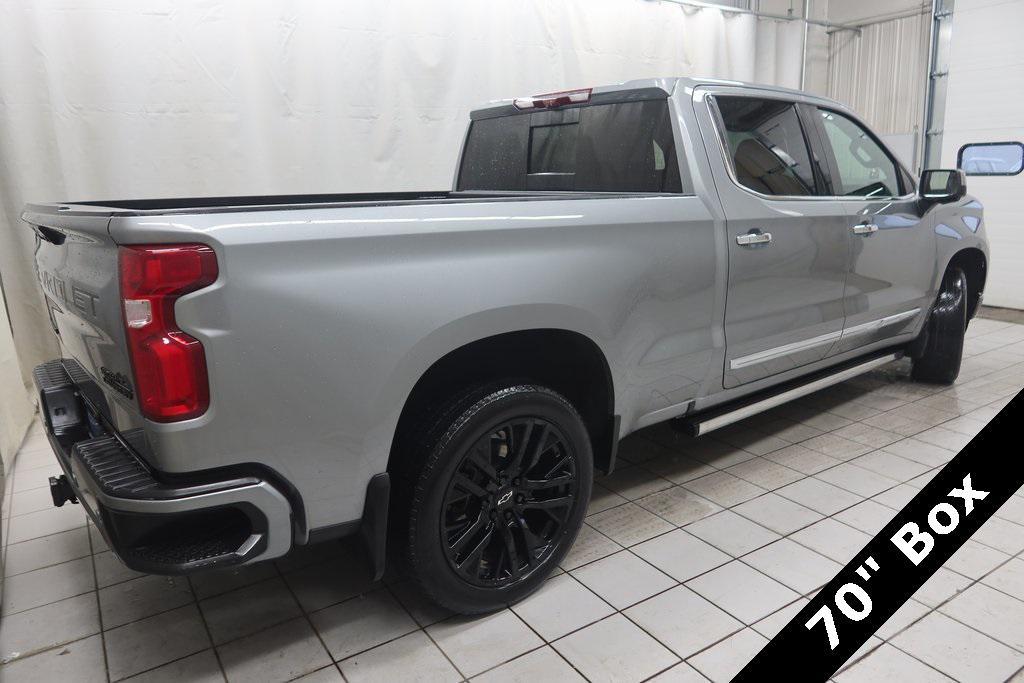 used 2023 Chevrolet Silverado 1500 car, priced at $49,823