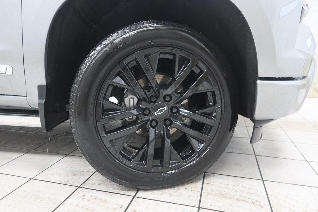 used 2023 Chevrolet Silverado 1500 car, priced at $49,823