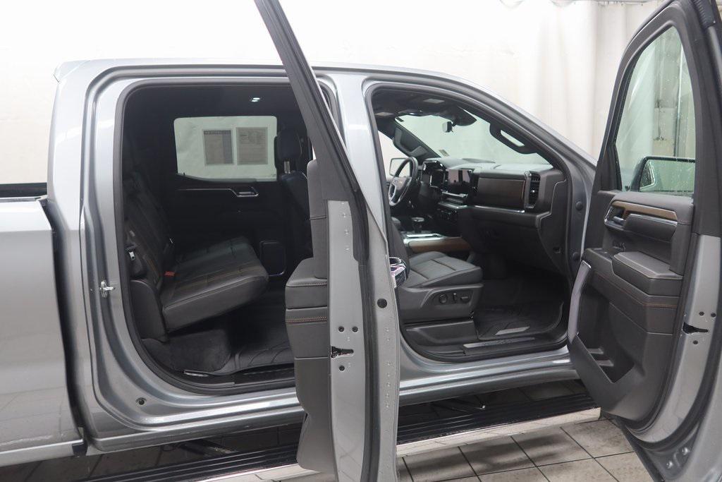 used 2023 Chevrolet Silverado 1500 car, priced at $49,823