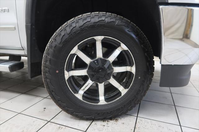 used 2018 GMC Sierra 1500 car, priced at $25,529
