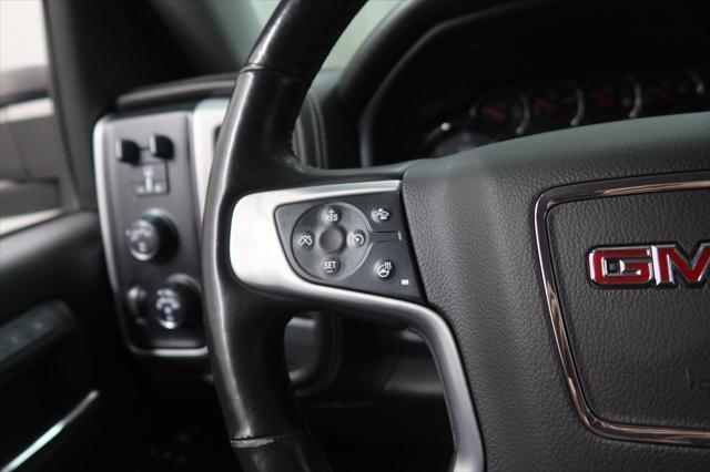 used 2018 GMC Sierra 1500 car, priced at $25,529