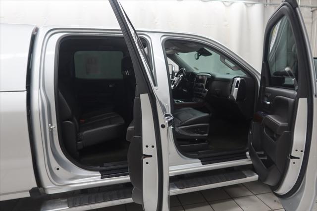 used 2018 GMC Sierra 1500 car, priced at $25,529