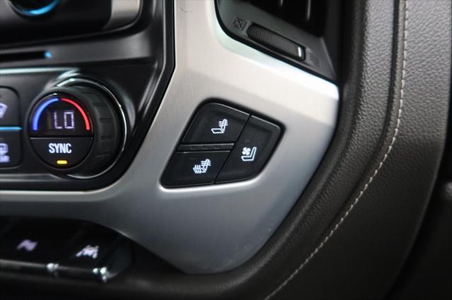 used 2018 GMC Sierra 1500 car, priced at $25,529