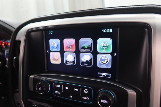 used 2018 GMC Sierra 1500 car, priced at $25,529