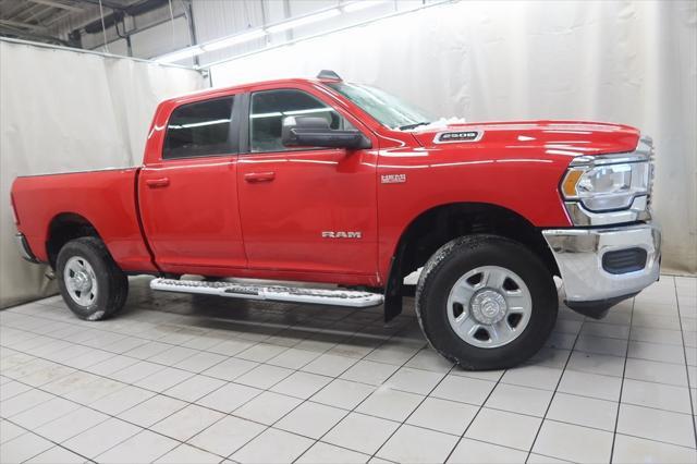 used 2021 Ram 2500 car, priced at $32,514