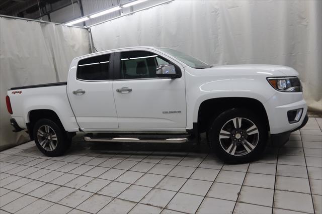 used 2016 Chevrolet Colorado car, priced at $23,592