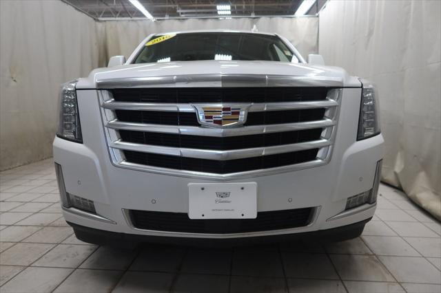 used 2016 Cadillac Escalade car, priced at $26,820