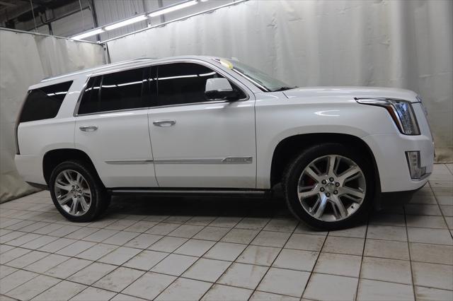 used 2016 Cadillac Escalade car, priced at $26,820