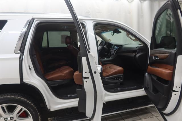 used 2016 Cadillac Escalade car, priced at $26,820