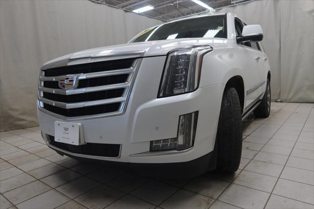 used 2016 Cadillac Escalade car, priced at $26,820