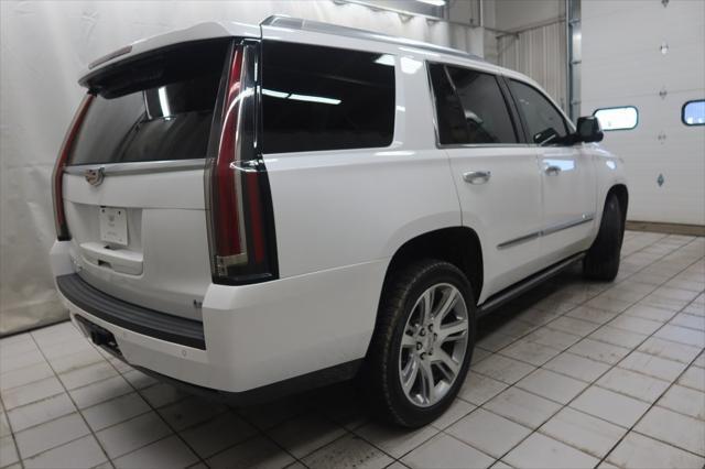 used 2016 Cadillac Escalade car, priced at $26,820