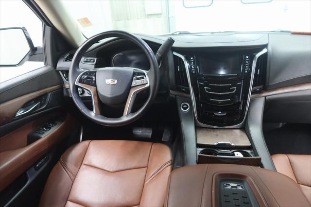 used 2016 Cadillac Escalade car, priced at $26,820