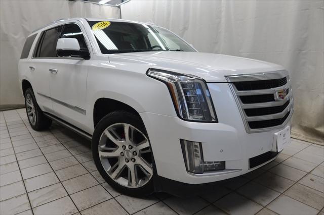 used 2016 Cadillac Escalade car, priced at $26,820