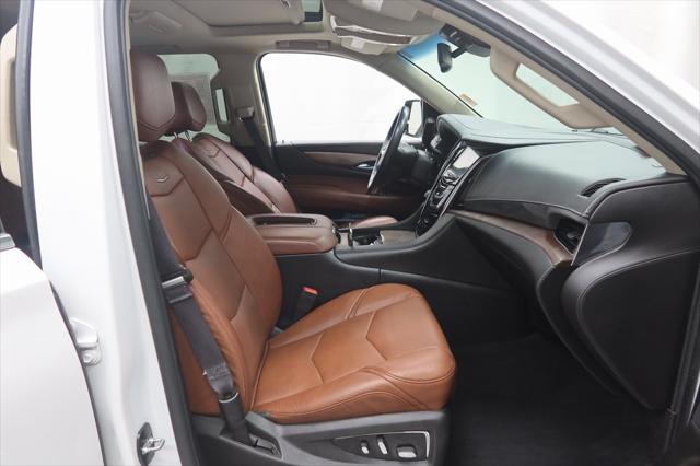 used 2016 Cadillac Escalade car, priced at $26,820