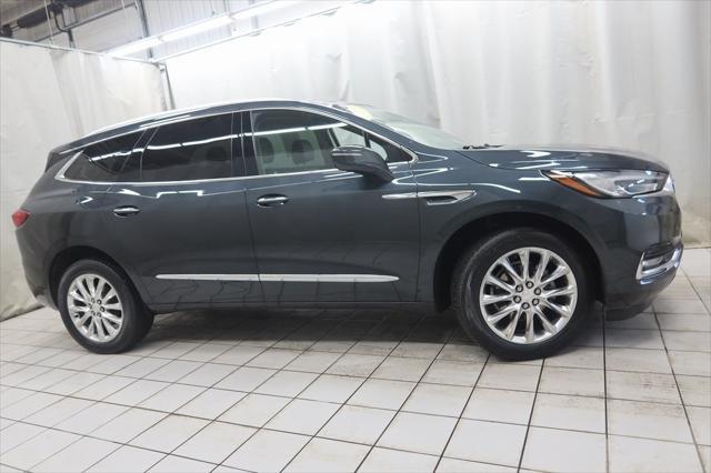 used 2021 Buick Enclave car, priced at $29,853