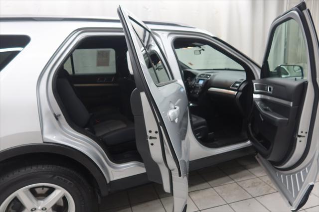 used 2017 Ford Explorer car, priced at $16,303