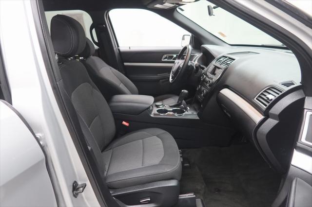 used 2017 Ford Explorer car, priced at $16,303