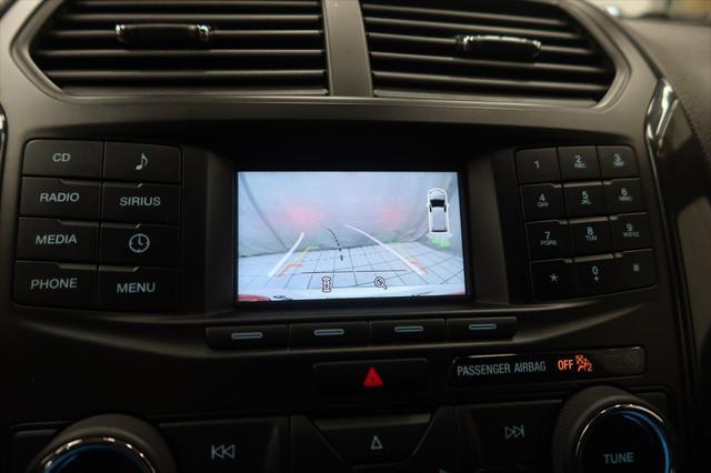 used 2017 Ford Explorer car, priced at $16,303