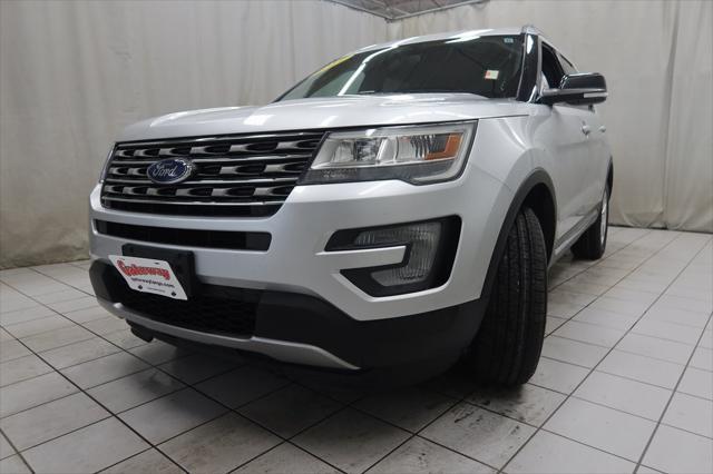 used 2017 Ford Explorer car, priced at $16,303