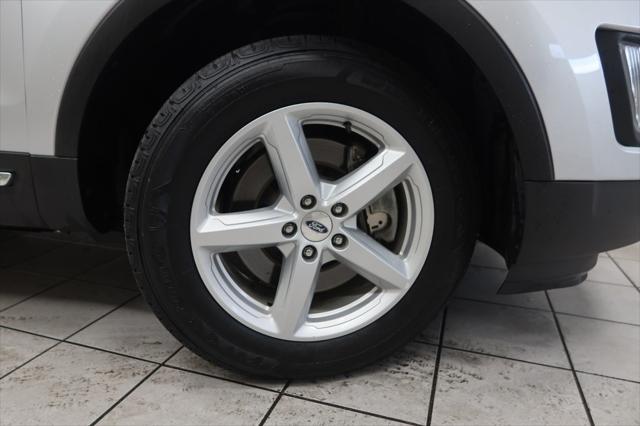 used 2017 Ford Explorer car, priced at $16,303