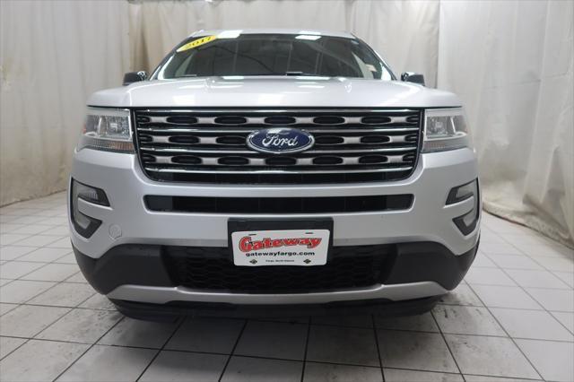 used 2017 Ford Explorer car, priced at $16,303