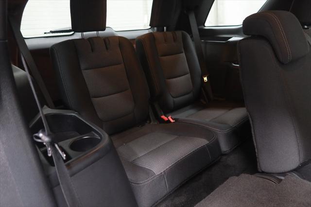 used 2017 Ford Explorer car, priced at $16,303