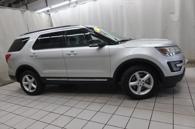 used 2017 Ford Explorer car, priced at $16,303