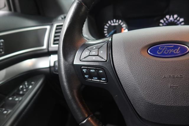 used 2017 Ford Explorer car, priced at $16,303