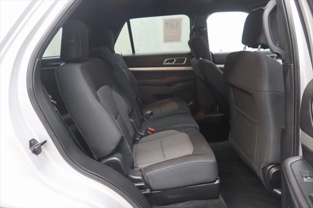 used 2017 Ford Explorer car, priced at $16,303
