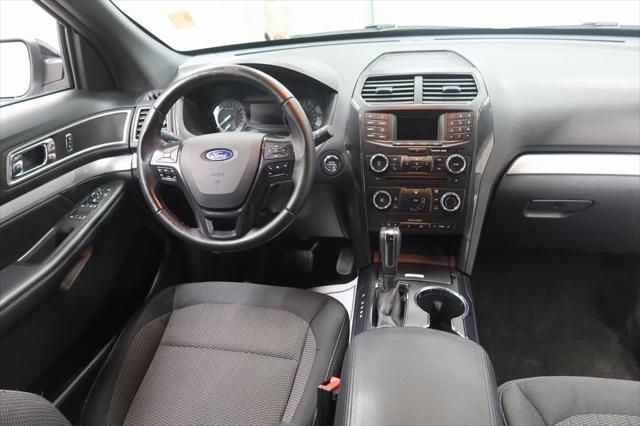 used 2017 Ford Explorer car, priced at $16,303