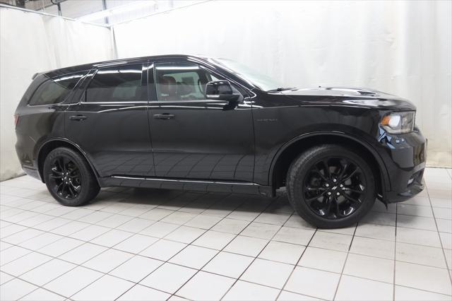 used 2020 Dodge Durango car, priced at $30,721