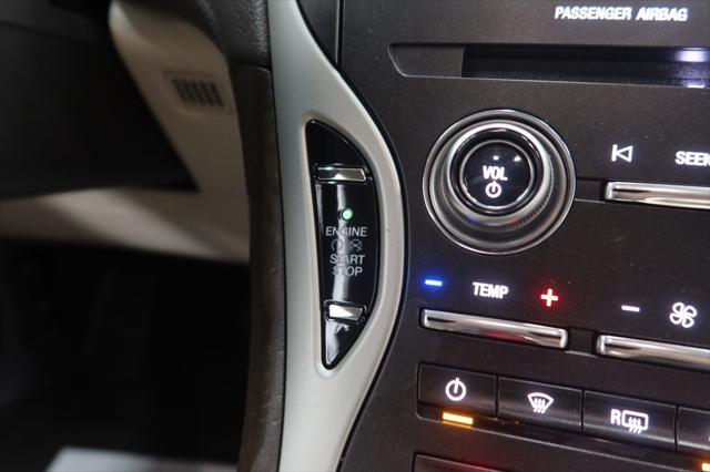 used 2019 Lincoln Nautilus car, priced at $18,960