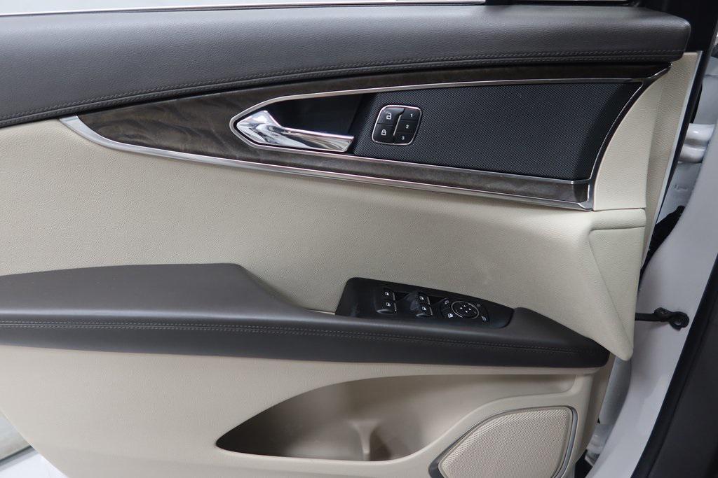 used 2019 Lincoln Nautilus car, priced at $18,960