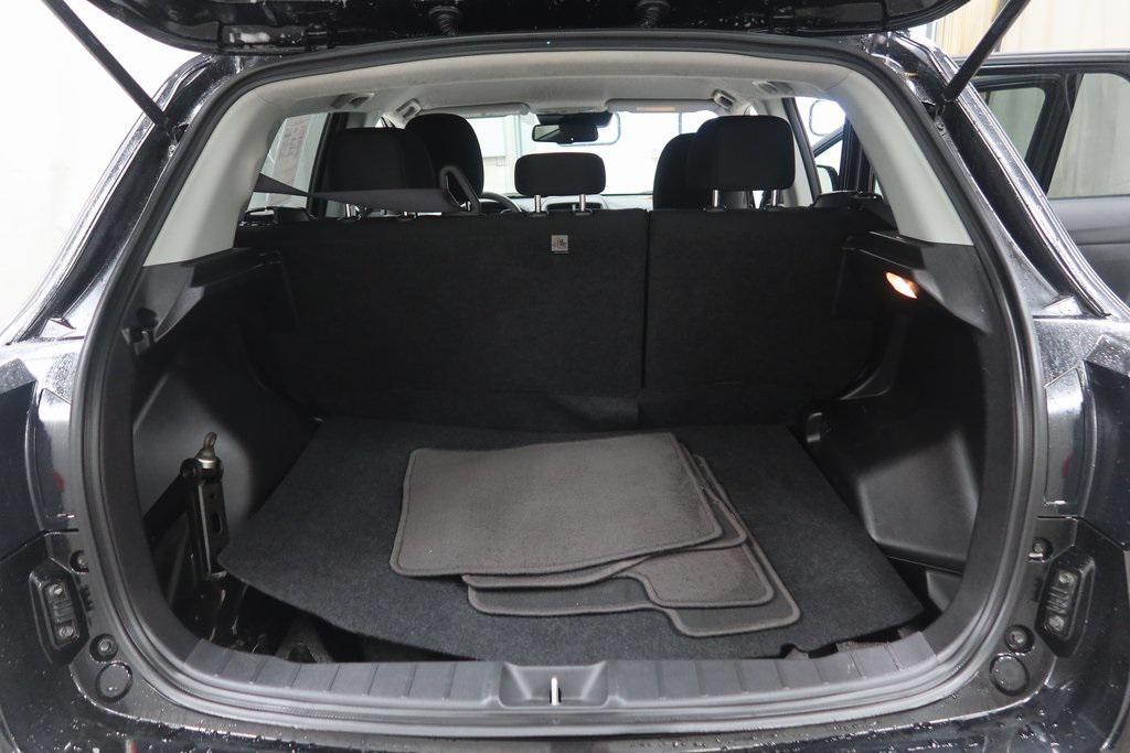 used 2021 Mitsubishi Outlander Sport car, priced at $16,468