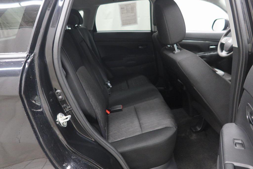 used 2021 Mitsubishi Outlander Sport car, priced at $16,468