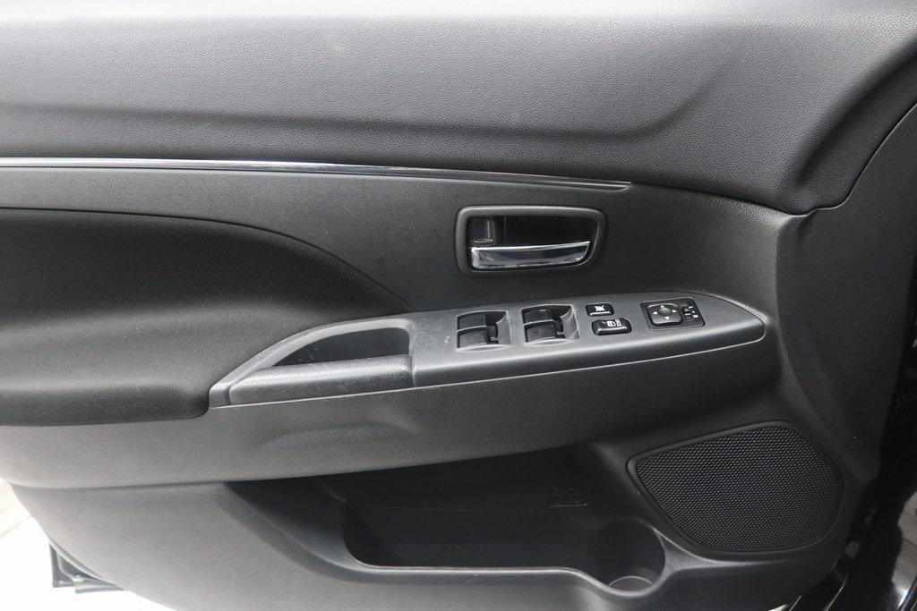 used 2021 Mitsubishi Outlander Sport car, priced at $16,468