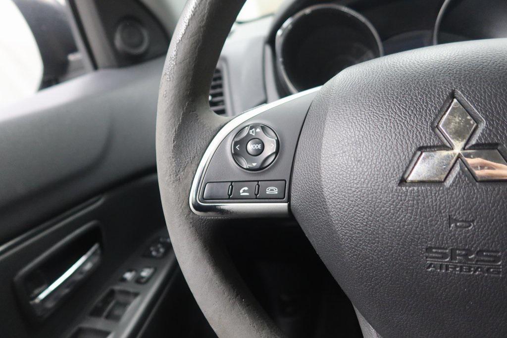 used 2021 Mitsubishi Outlander Sport car, priced at $16,468