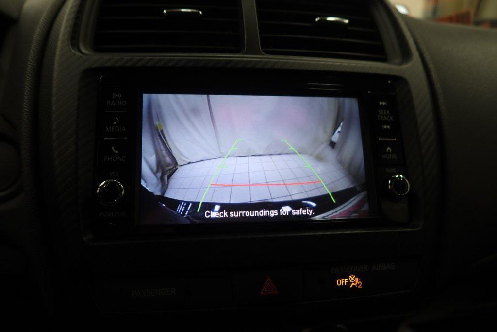 used 2021 Mitsubishi Outlander Sport car, priced at $16,468