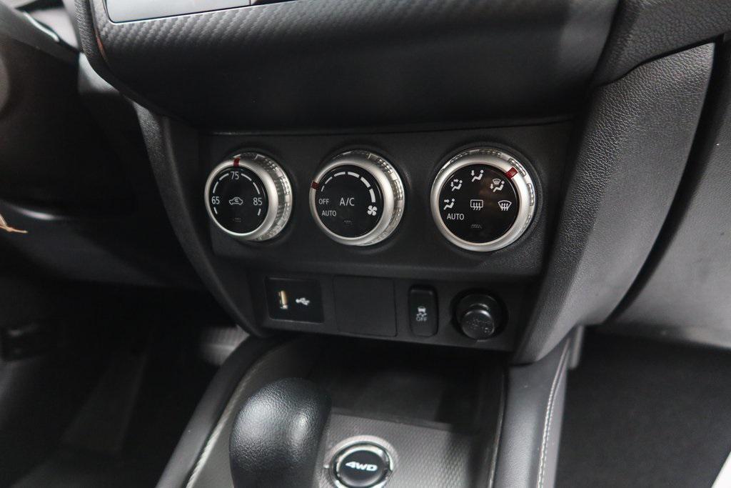 used 2021 Mitsubishi Outlander Sport car, priced at $16,468