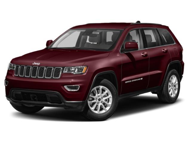 used 2022 Jeep Grand Cherokee car, priced at $33,930