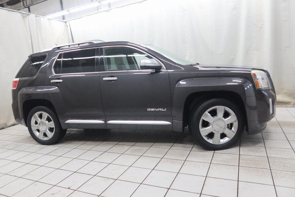 used 2015 GMC Terrain car, priced at $11,960