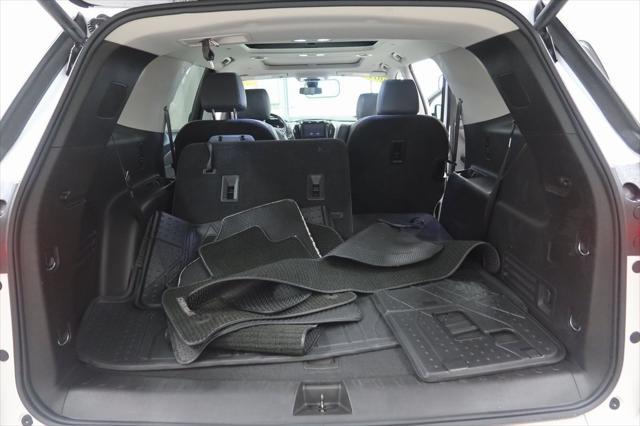 used 2019 Chevrolet Traverse car, priced at $28,554