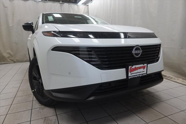 new 2025 Nissan Murano car, priced at $44,050