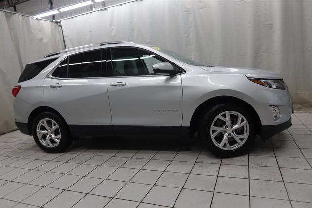 used 2018 Chevrolet Equinox car, priced at $18,099